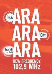 Nei Frequenz Poster roud